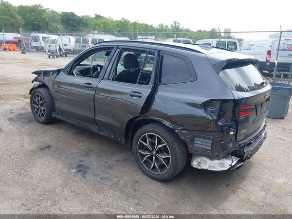 2022 BMW X3 M40I — I3