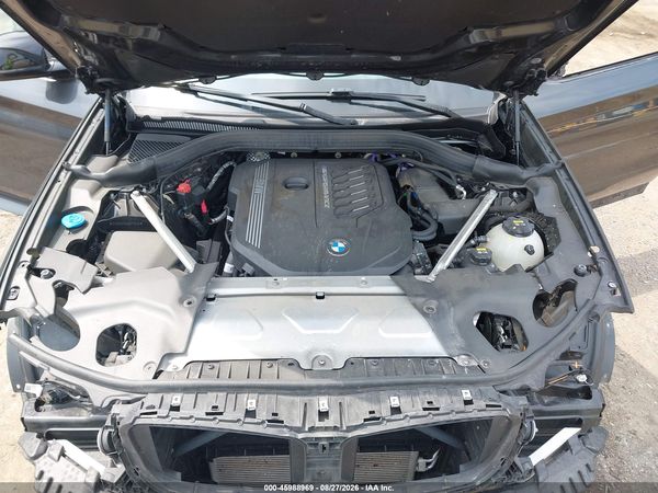 2022 BMW X3 M40I — I10