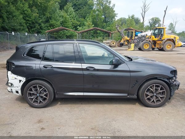 2022 BMW X3 M40I — I116