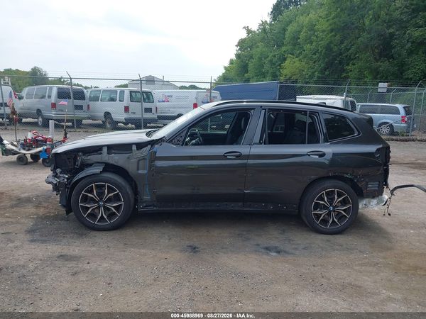 2022 BMW X3 M40I — I117