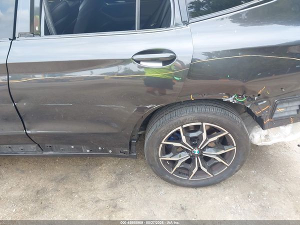 2022 BMW X3 M40I — I153