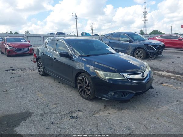 2016 ACURA ILX — I1