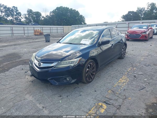 2016 ACURA ILX — I2