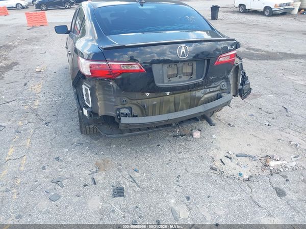 2016 ACURA ILX — I6