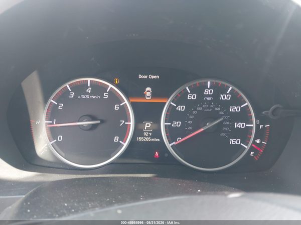 2016 ACURA ILX — I7