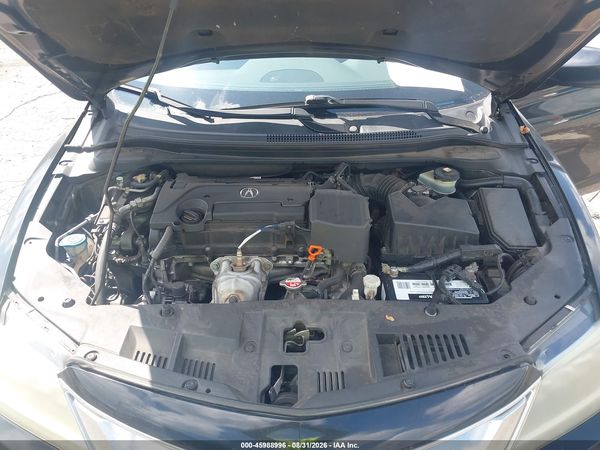 2016 ACURA ILX — I10