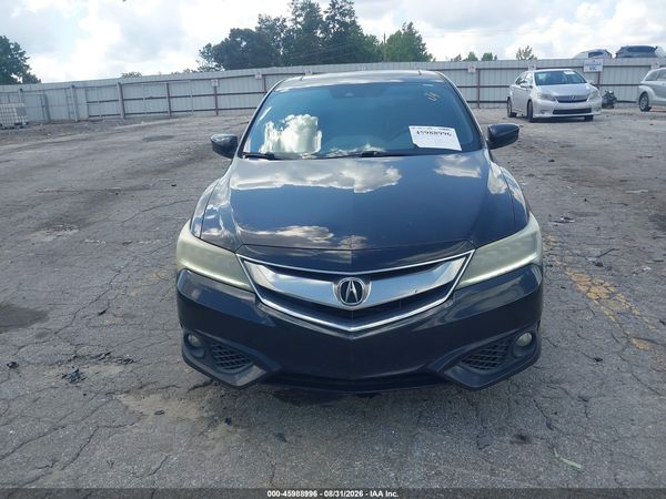 2016 ACURA ILX — I115