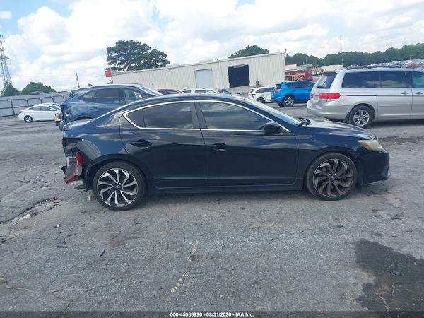 2016 ACURA ILX — I116