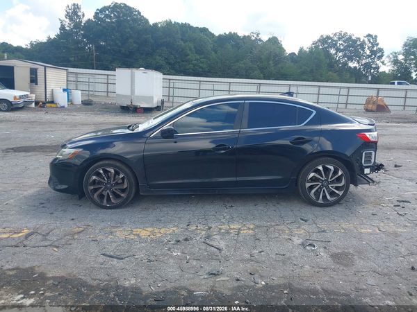 2016 ACURA ILX — I117