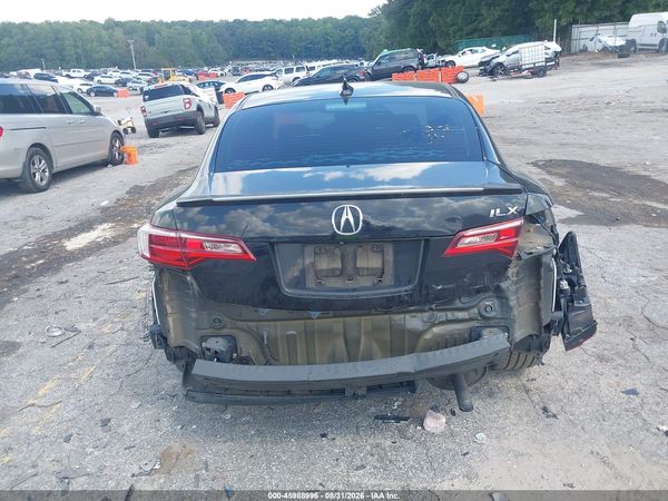 2016 ACURA ILX — I119
