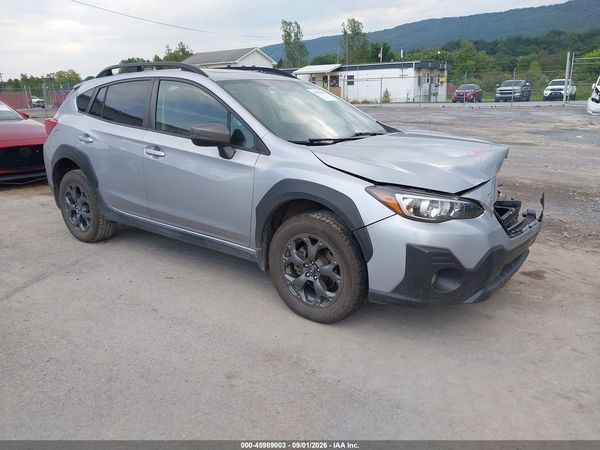2023 SUBARU CROSSTREK SPORT — I1