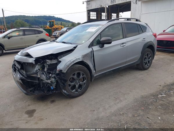 2023 SUBARU CROSSTREK — I2