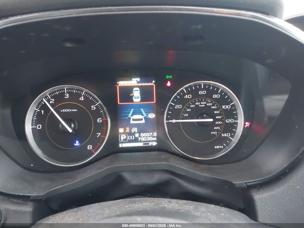 2023 SUBARU CROSSTREK SPORT — I7