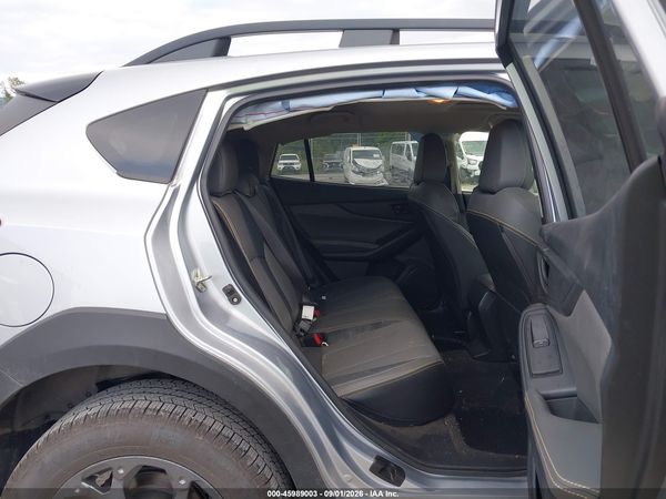 2023 SUBARU CROSSTREK SPORT — I8