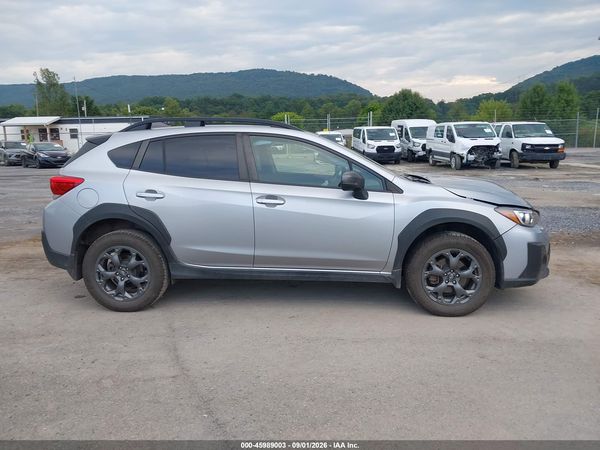 2023 SUBARU CROSSTREK SPORT — I116