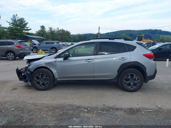 2023 SUBARU CROSSTREK SPORT — I117