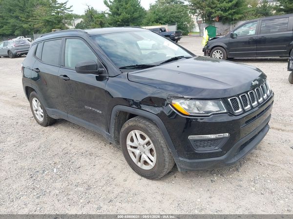 2018 JEEP COMPASS SPORT FWD — I1