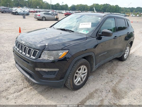 2018 JEEP COMPASS — I2