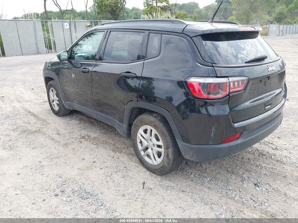 2018 JEEP COMPASS SPORT FWD — I3