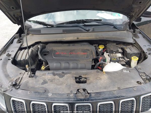2018 JEEP COMPASS SPORT FWD — I10