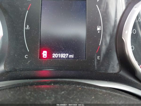 2018 JEEP COMPASS SPORT FWD — I152