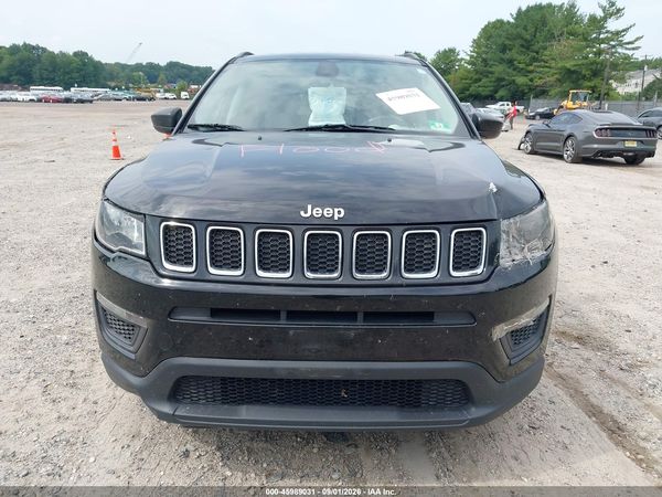 2018 JEEP COMPASS SPORT FWD — I153