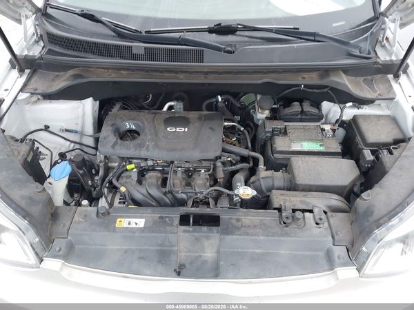 2017 KIA SOUL Base