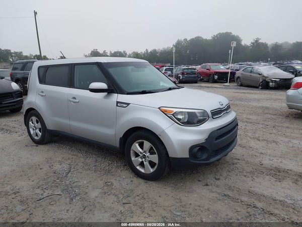 2017 KIA SOUL Base