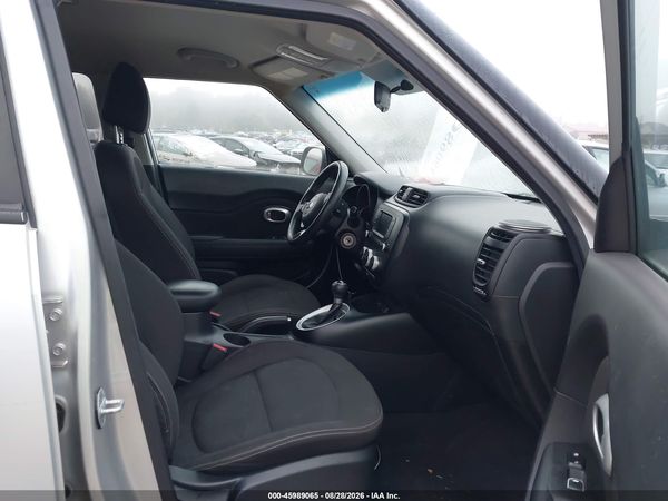 2017 KIA SOUL Base