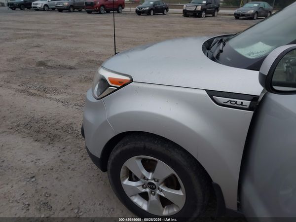 2017 KIA SOUL Base