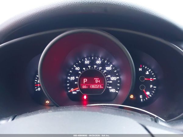 2017 KIA SOUL Base
