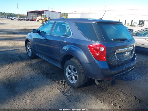 2013 CHEVROLET EQUINOX LS — I3