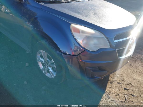 2013 CHEVROLET EQUINOX LS — I6