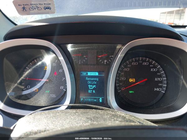 2013 CHEVROLET EQUINOX LS — I7