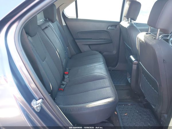 2013 CHEVROLET EQUINOX LS — I8