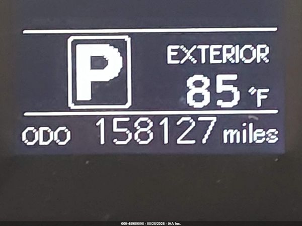 2016 TOYOTA SIENNA L 7 PASSENGER — I118