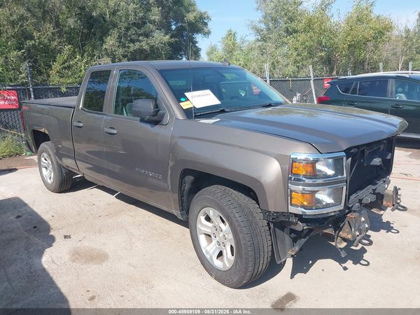2014 CHEVROLET SILVERADO 1500 LT — I1
