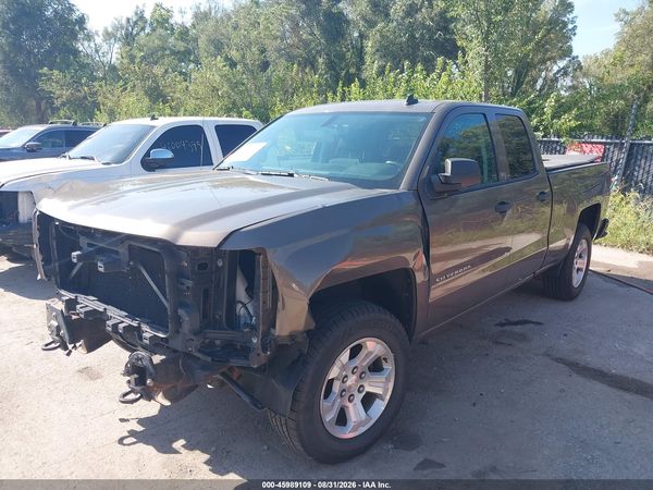 2014 CHEVROLET SILVERADO 1500 — I2