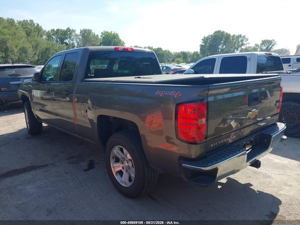 2014 CHEVROLET SILVERADO 1500 LT — I3