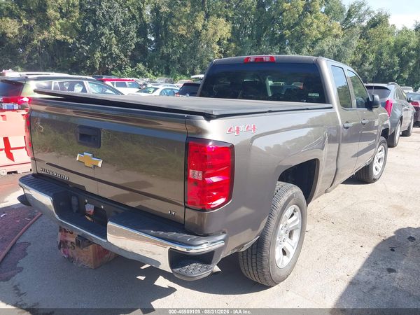 2014 CHEVROLET SILVERADO 1500 LT — I4
