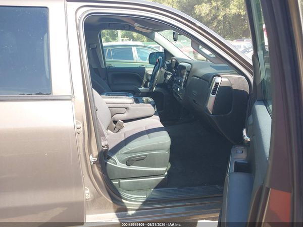 2014 CHEVROLET SILVERADO 1500 LT — I5