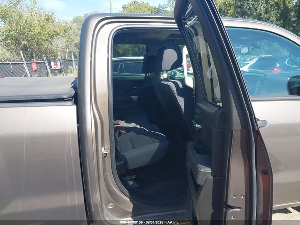 2014 CHEVROLET SILVERADO 1500 LT — I8