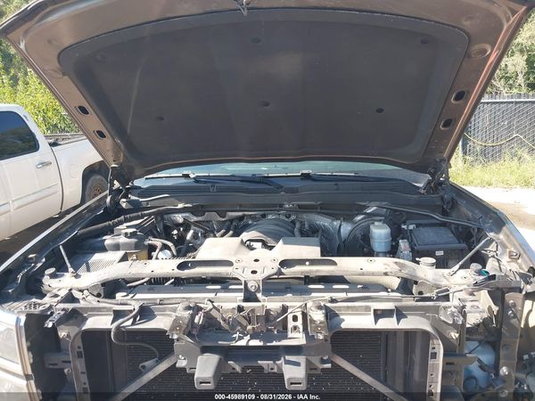 2014 CHEVROLET SILVERADO 1500 LT — I10