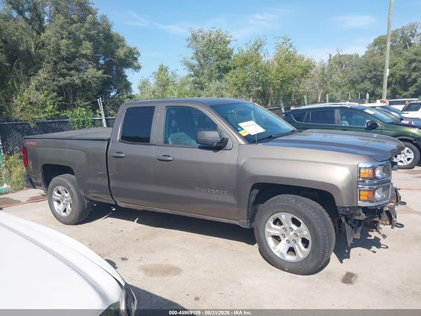 2014 CHEVROLET SILVERADO 1500 LT — I116