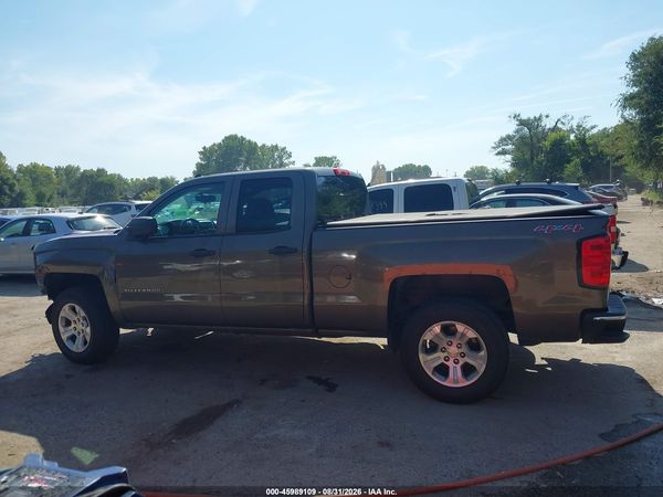 2014 CHEVROLET SILVERADO 1500 LT — I117