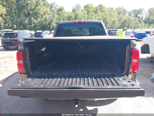 2014 CHEVROLET SILVERADO 1500 LT — I152