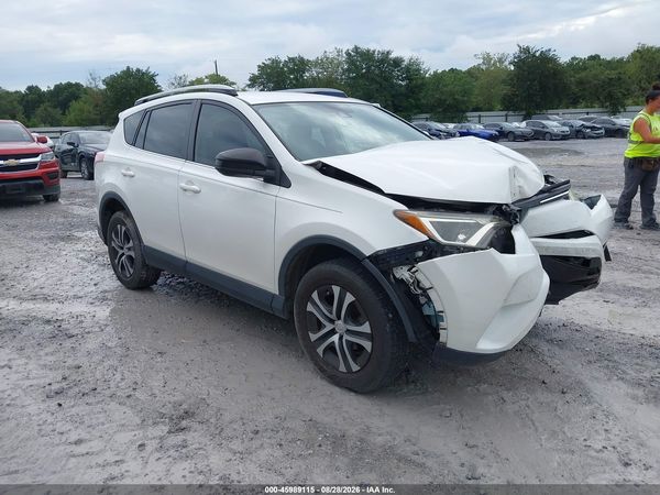 2018 TOYOTA RAV4 LE — I1
