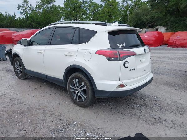 2018 TOYOTA RAV4 LE — I3