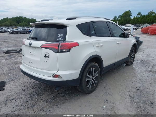 2018 TOYOTA RAV4 LE — I4