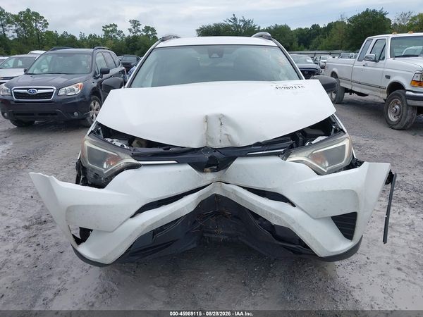 2018 TOYOTA RAV4 LE — I115